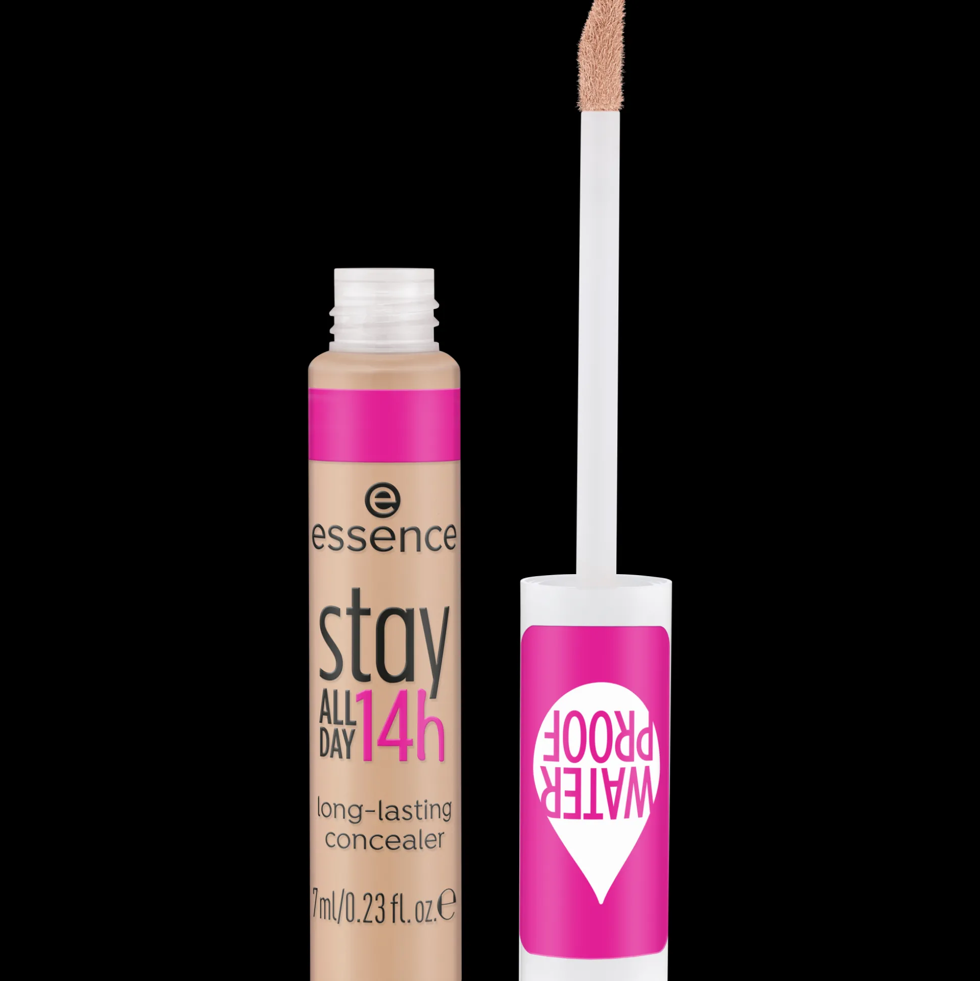 stay ALL DAY 14h long-lasting concealer^essence Clearance