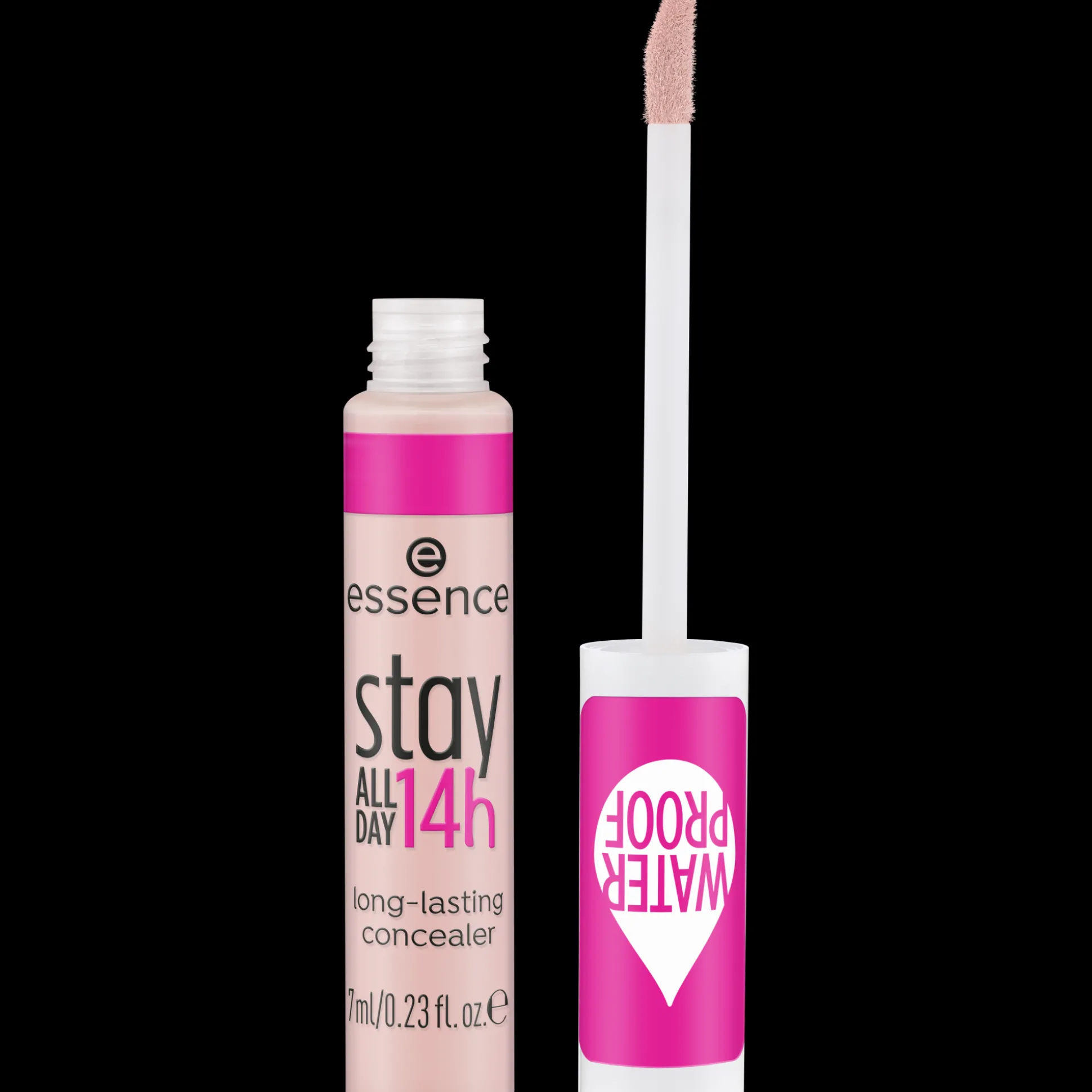 stay ALL DAY 14h long-lasting concealer^essence Shop