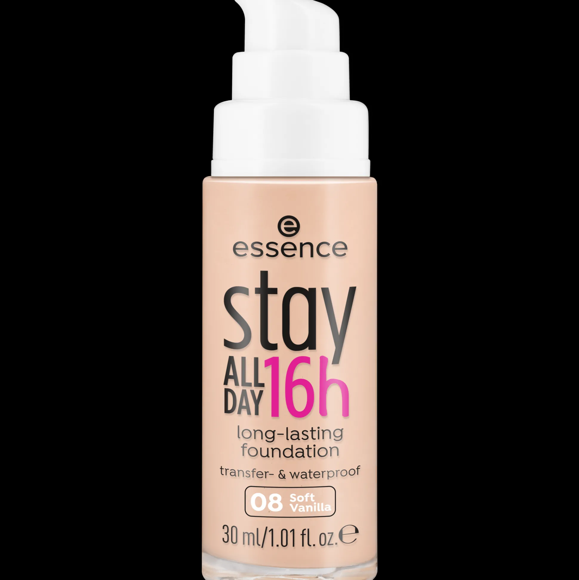 stay ALL DAY 16h long-lasting Foundation^essence Cheap