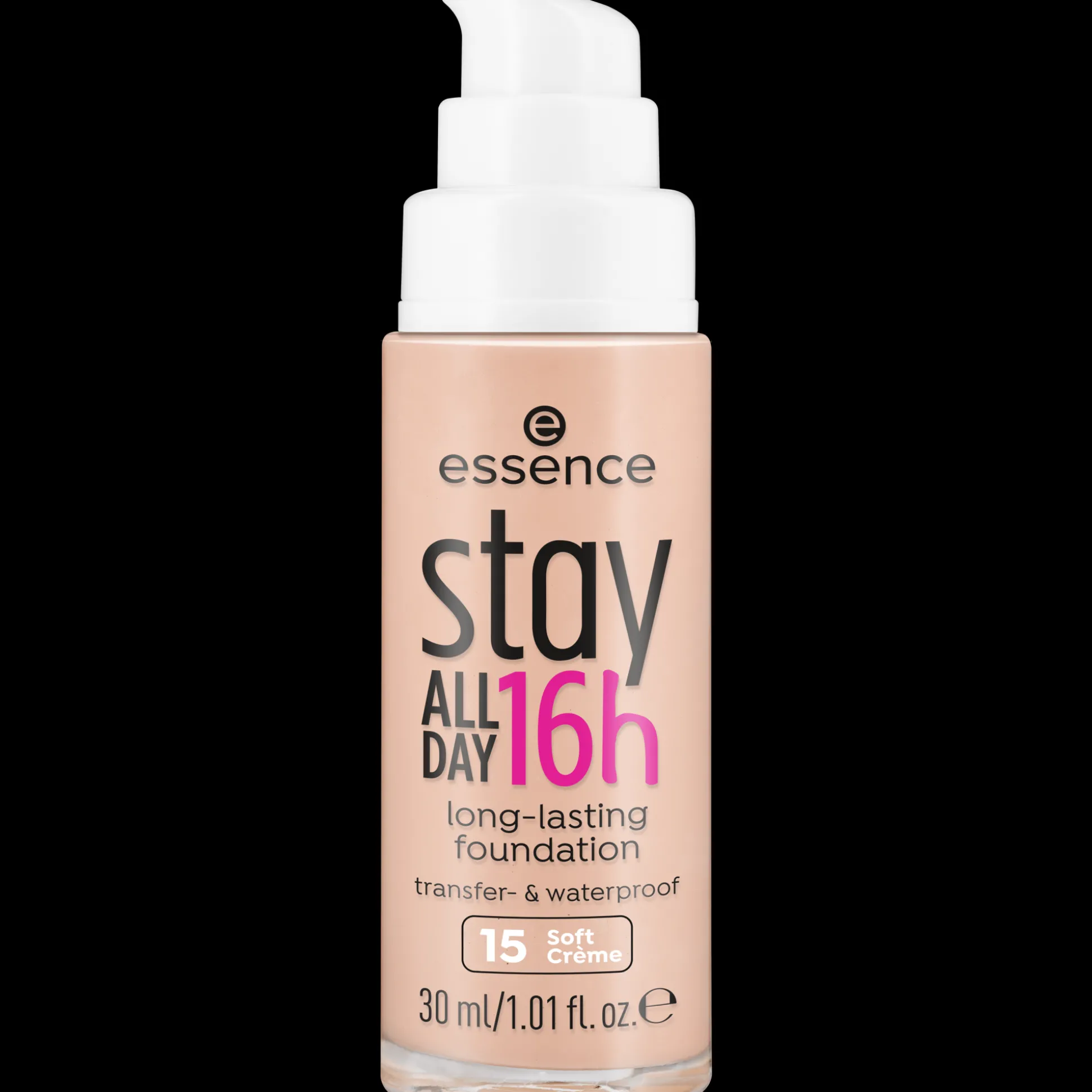 stay ALL DAY 16h long-lasting Foundation^essence Cheap