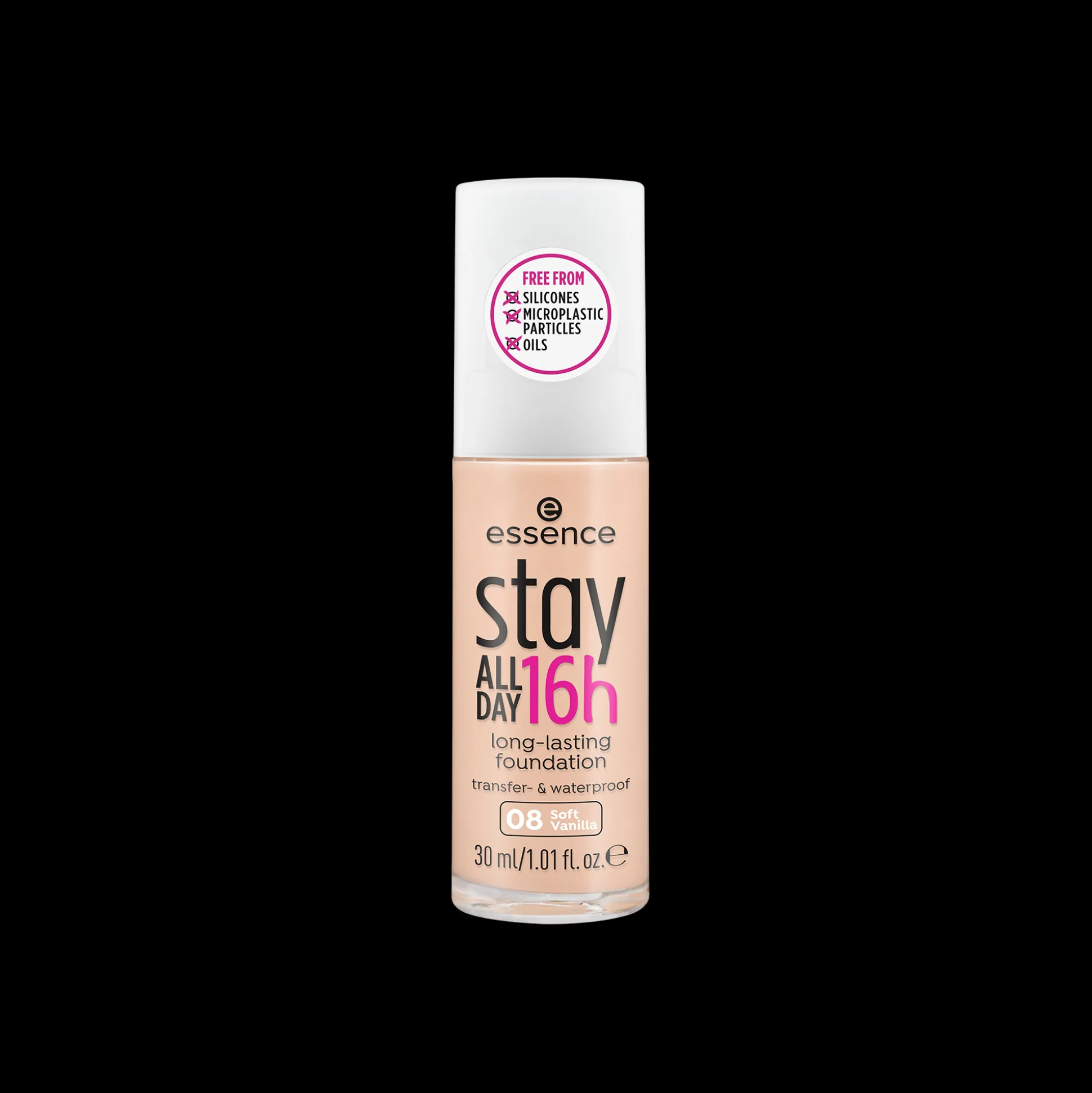 stay ALL DAY 16h long-lasting Foundation^essence Cheap