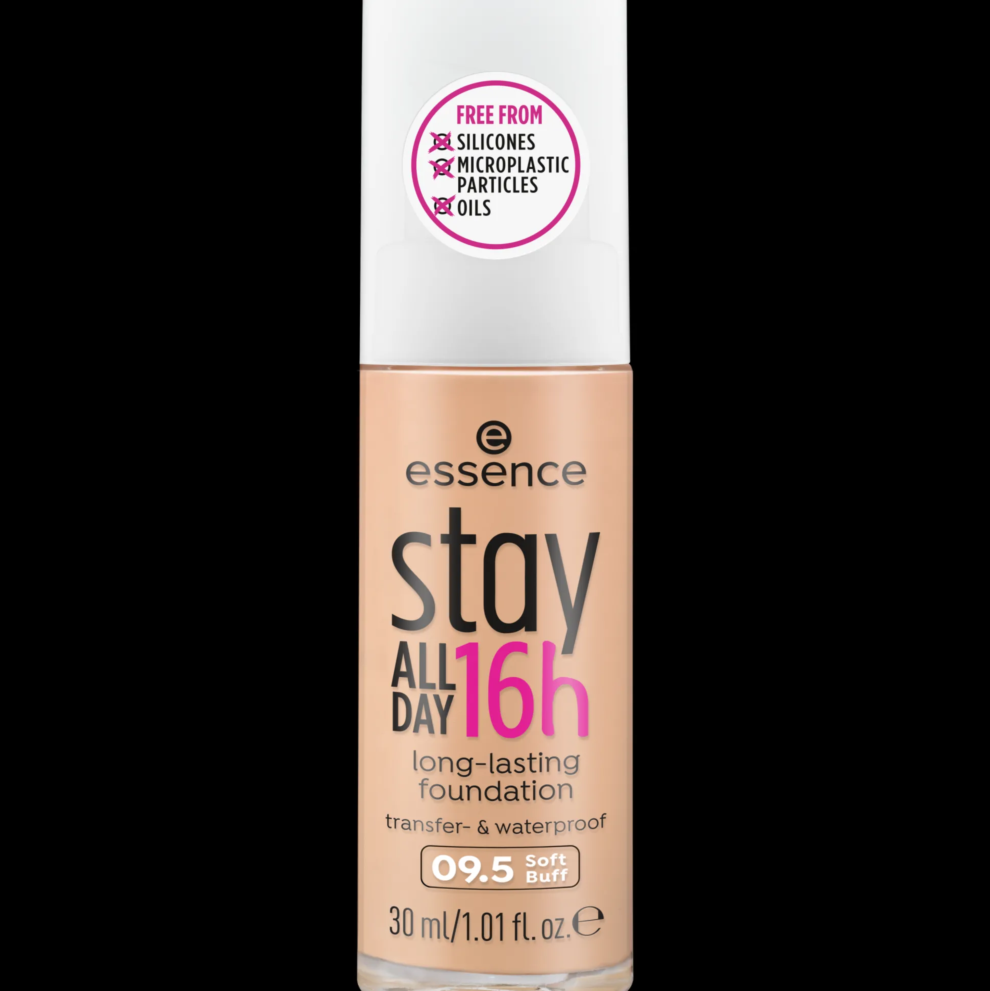 stay ALL DAY 16h long-lasting Foundation^essence Discount