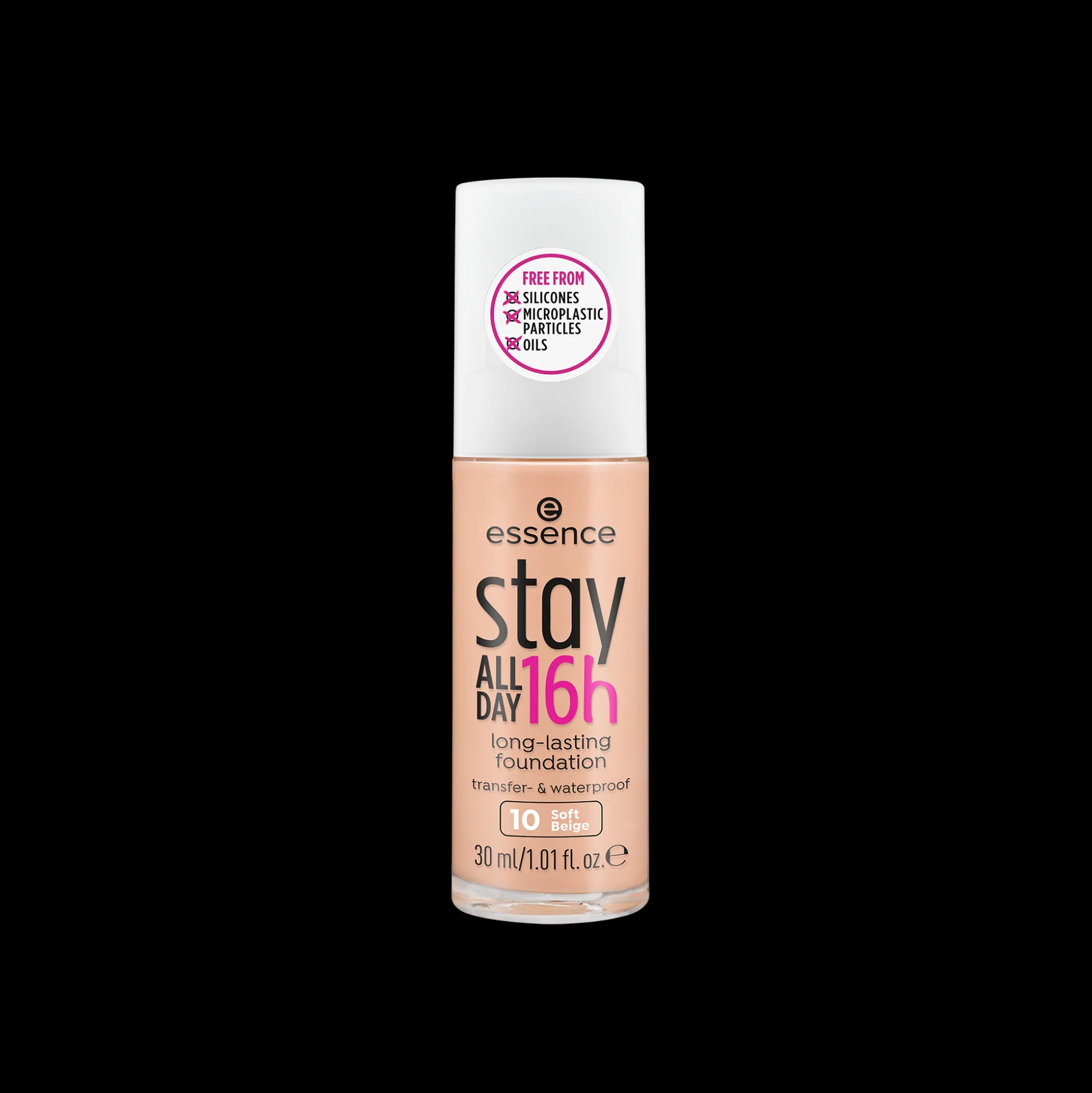 stay ALL DAY 16h long-lasting Foundation^essence Sale