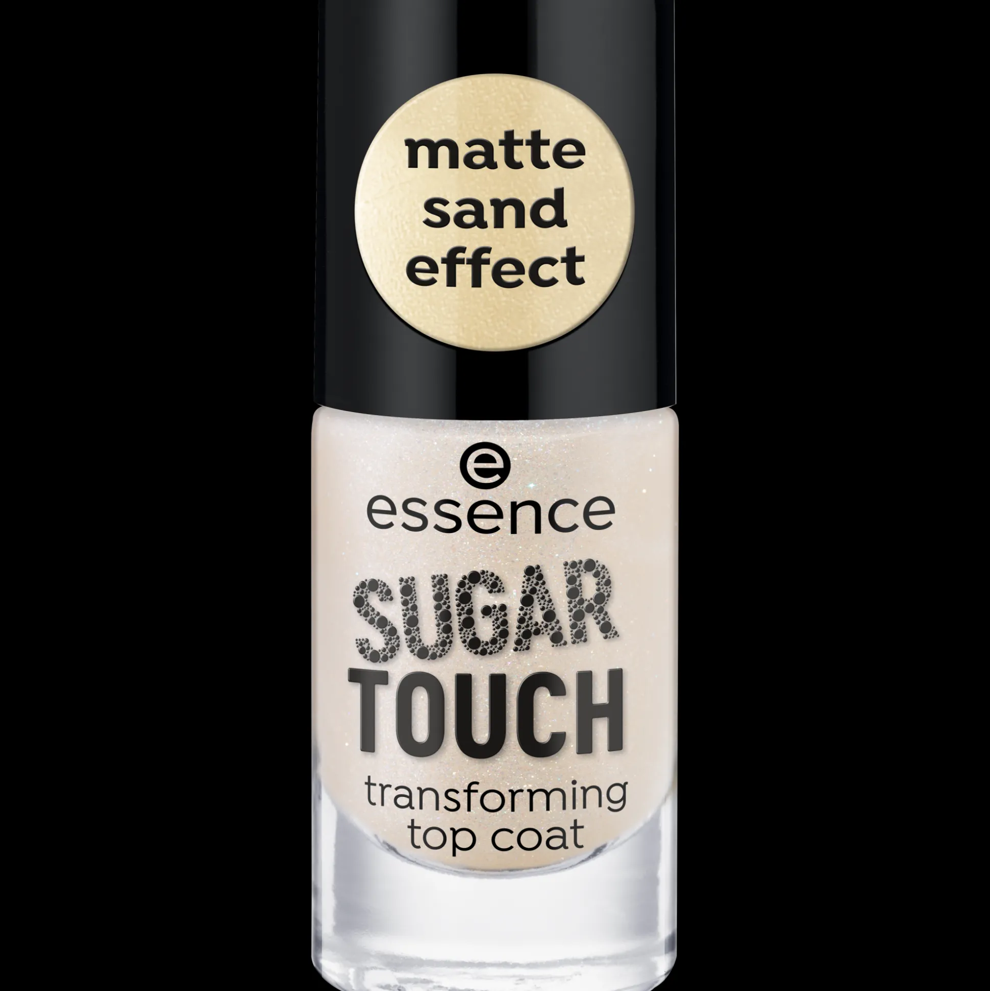 SUGAR TOUCH transformerende topcoat^essence Hot