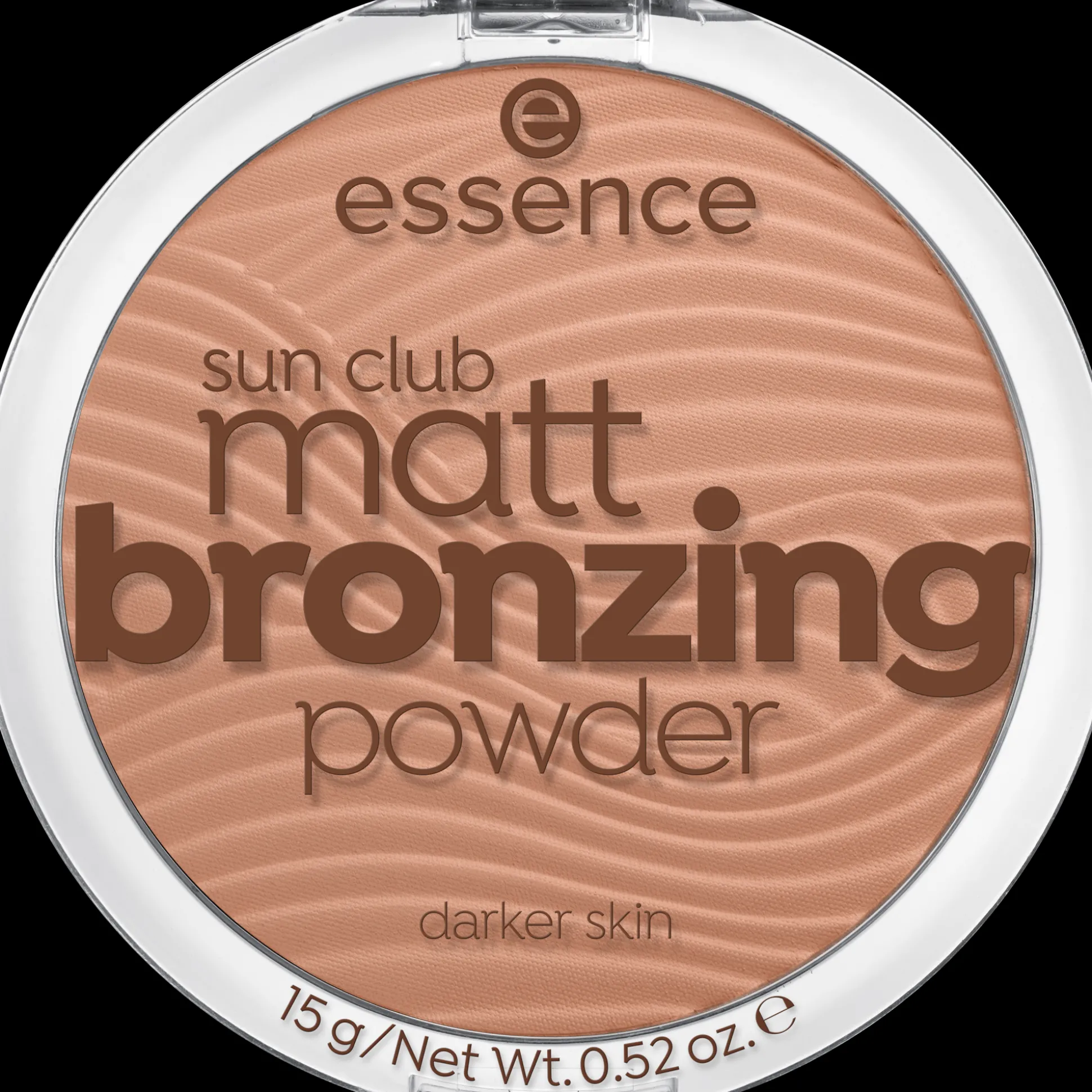 sun club matte bronzing poeder^essence Clearance