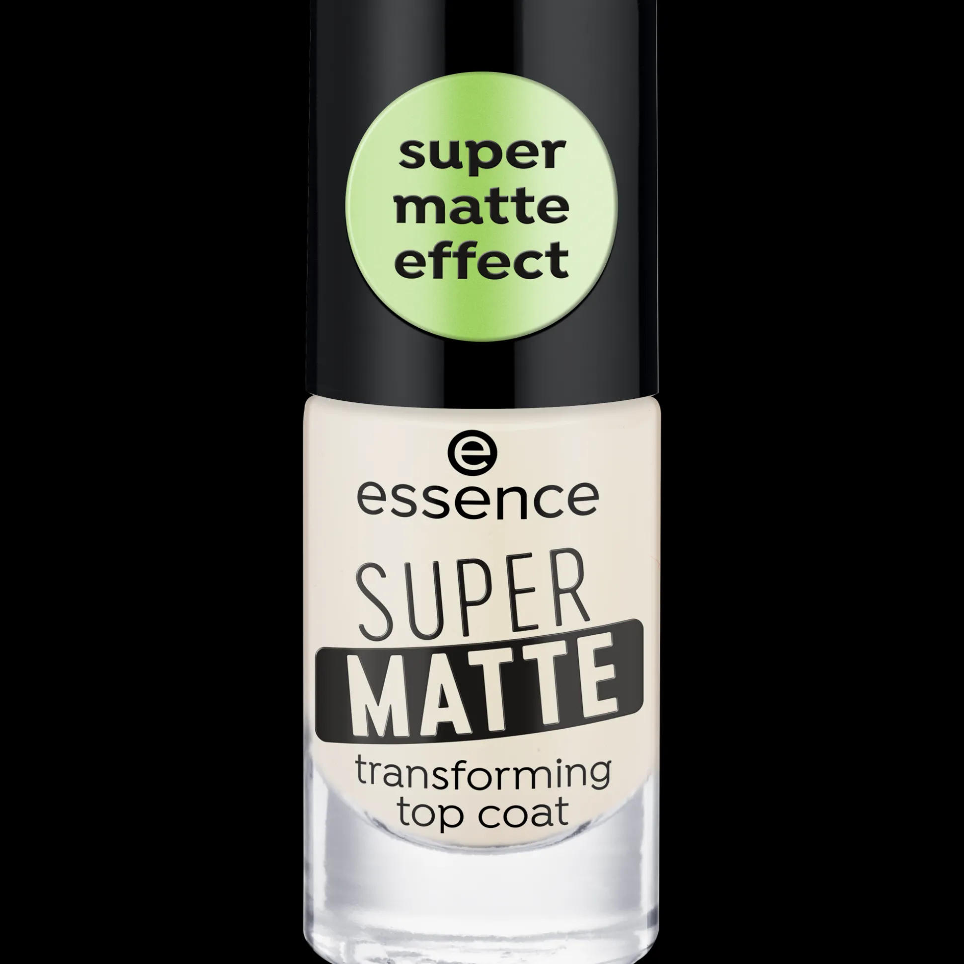 SUPER MATTE transformerende topcoat^essence Outlet