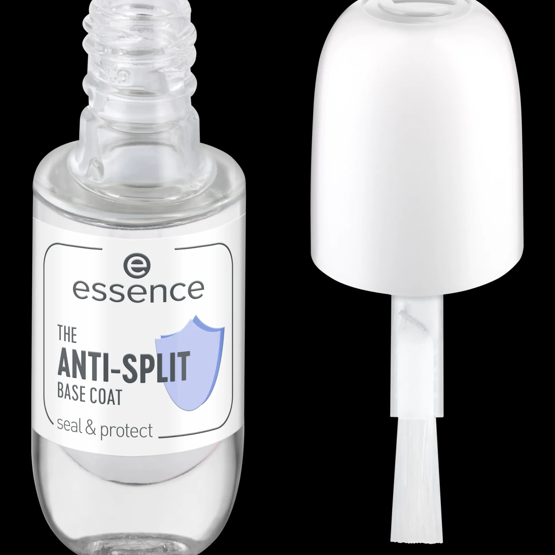 THE ANTI-SPLIT BASE COAT^essence Clearance