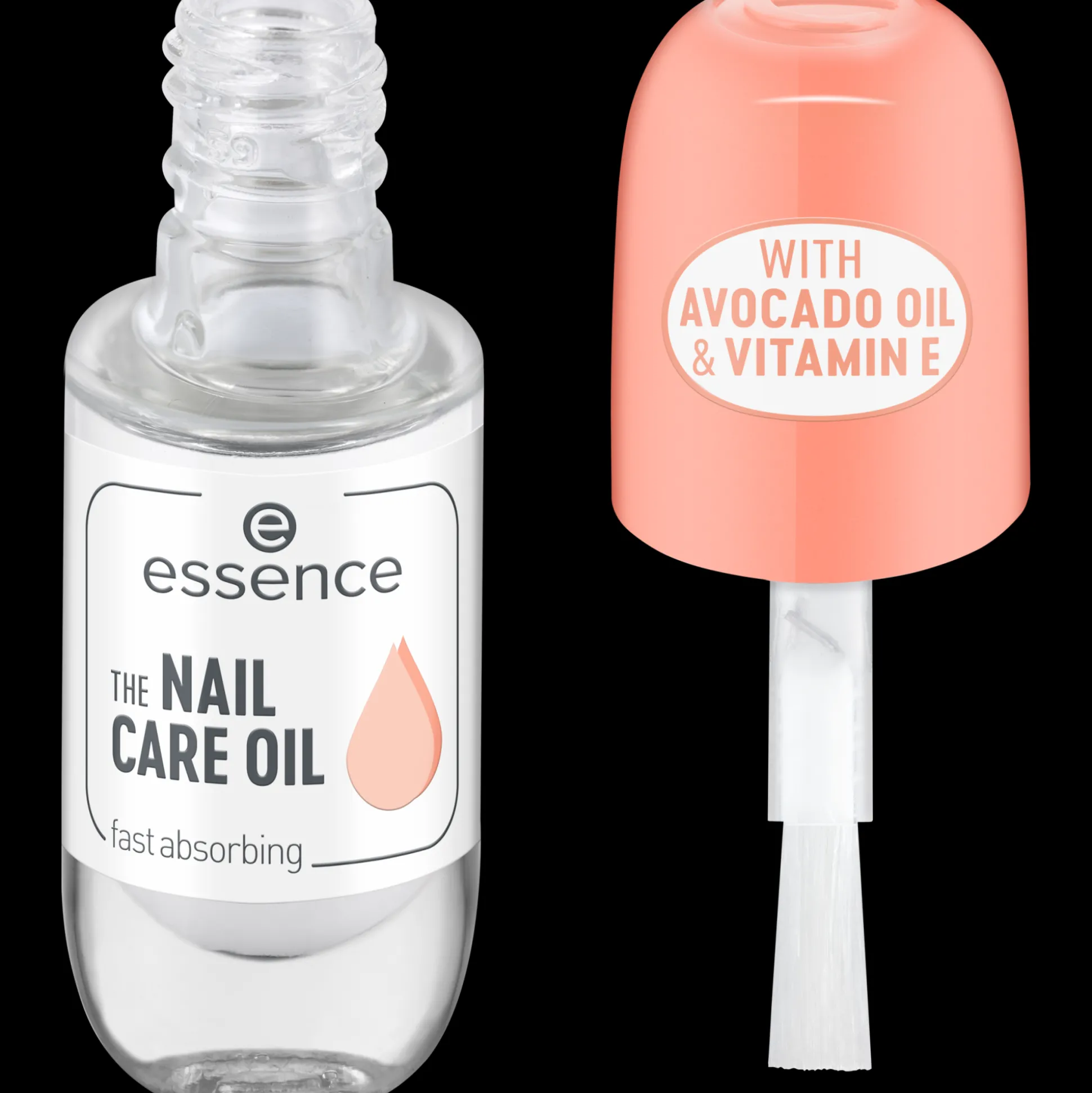 THE NAIL CARE OIL^essence Best