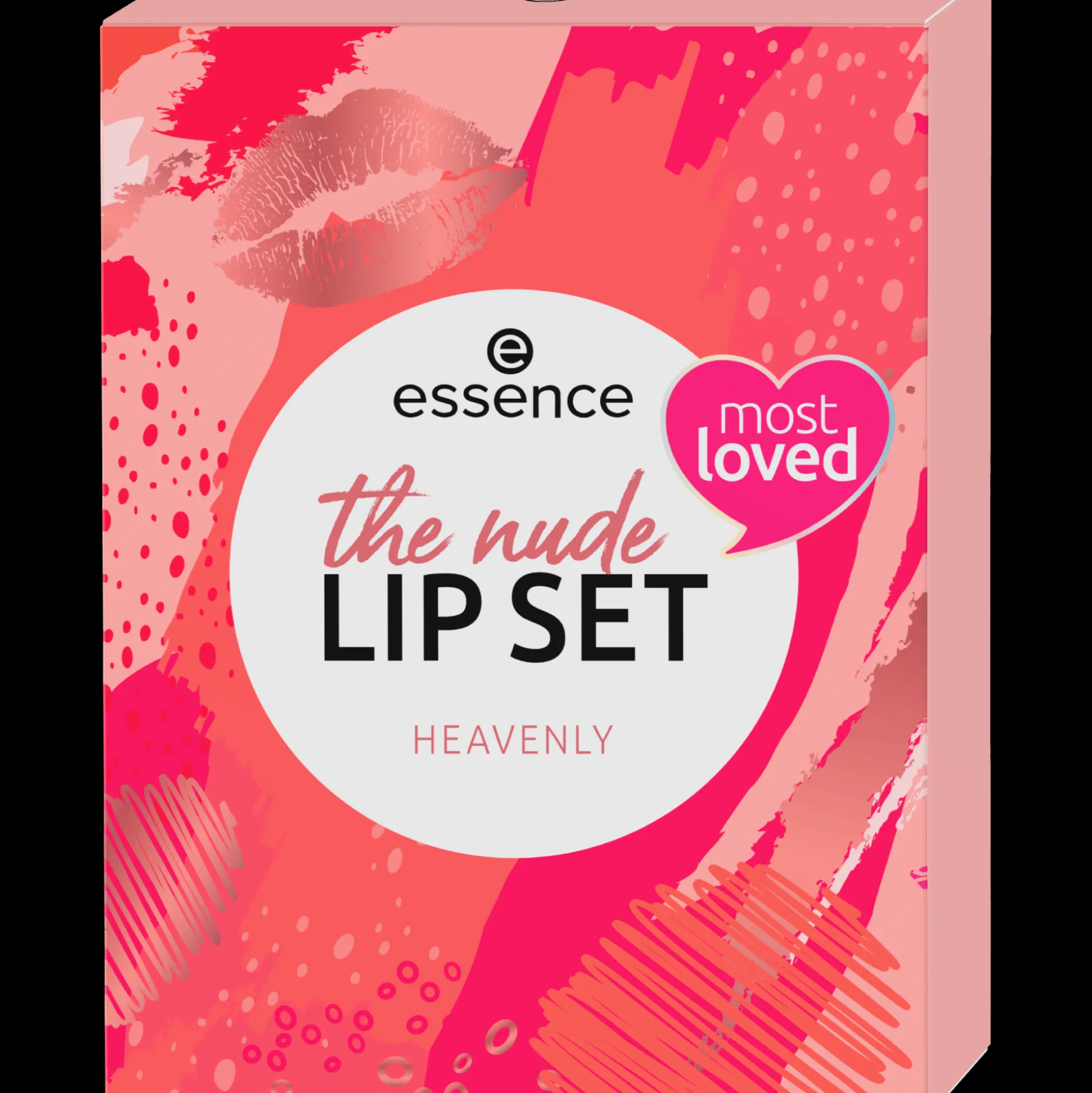 the nude lip set heavenly^essence Fashion