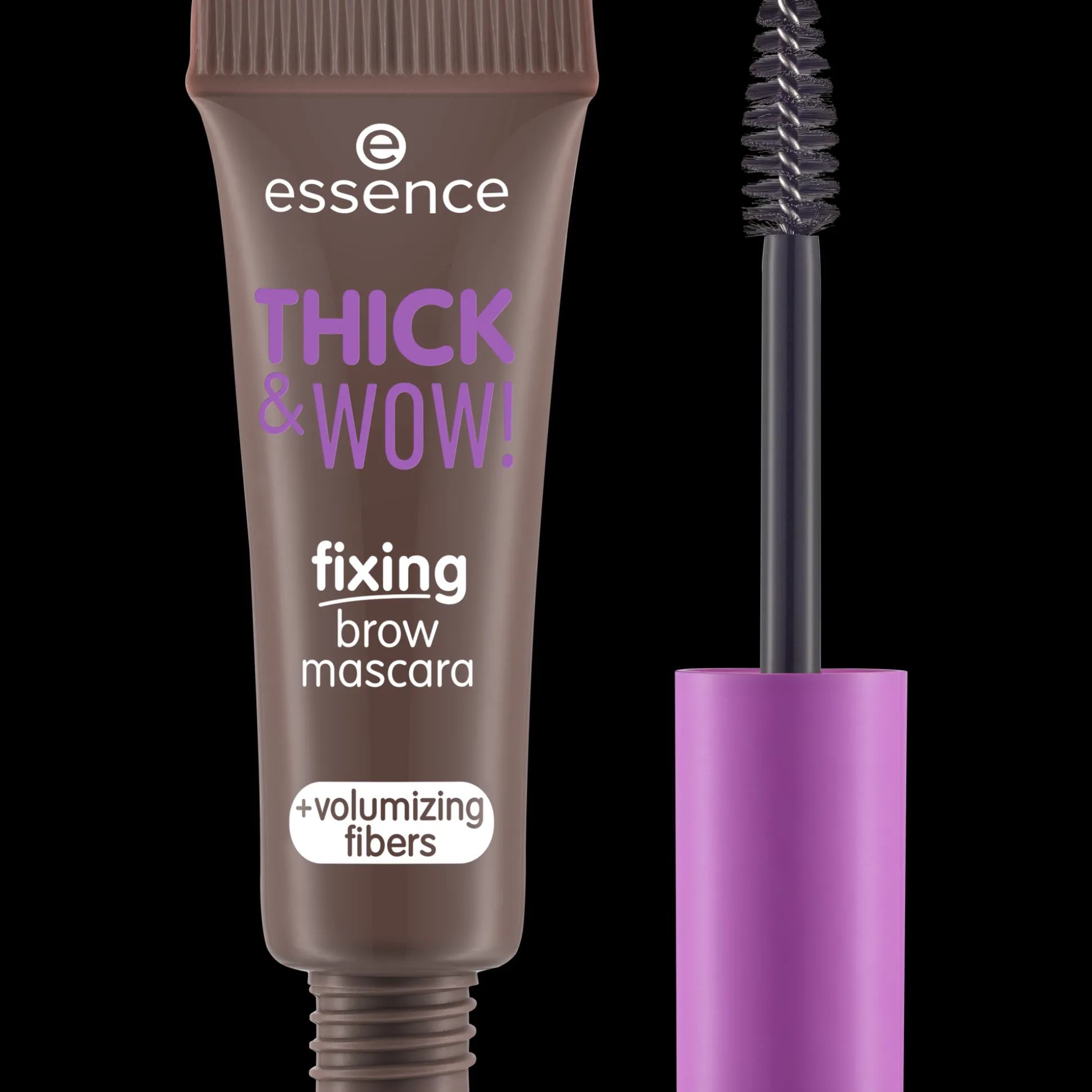 THICK & WOW! fixing brow mascara^essence Best Sale