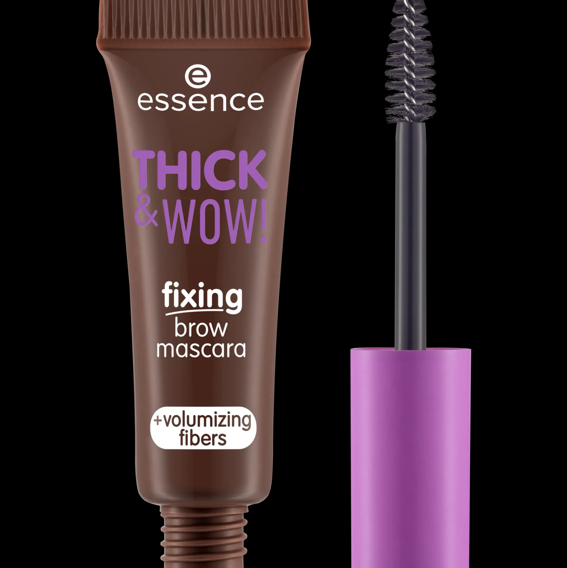 THICK & WOW! fixing brow mascara^essence Clearance