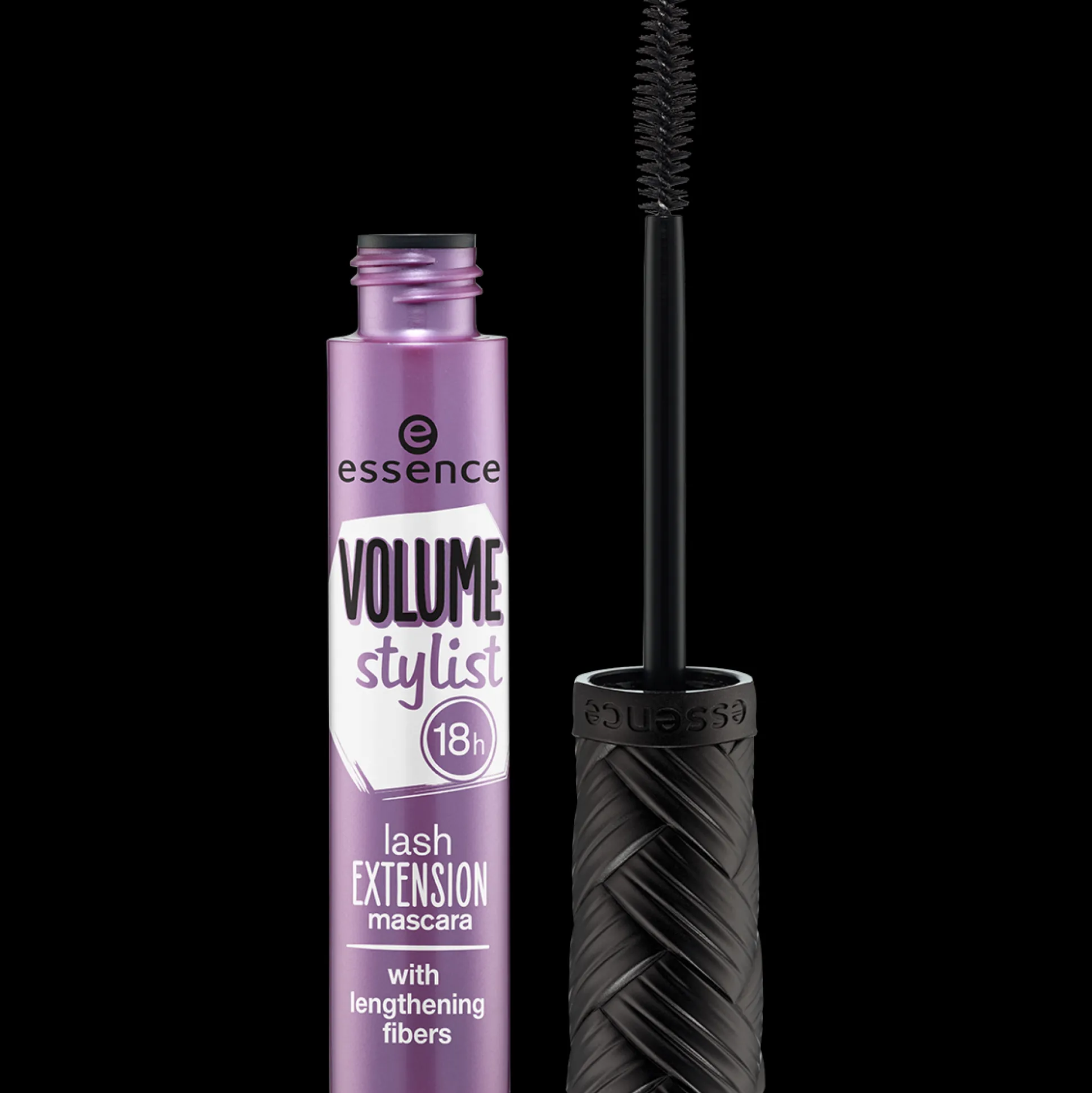 VOLUME stylist 18h lash EXTENSION mascara^essence Cheap