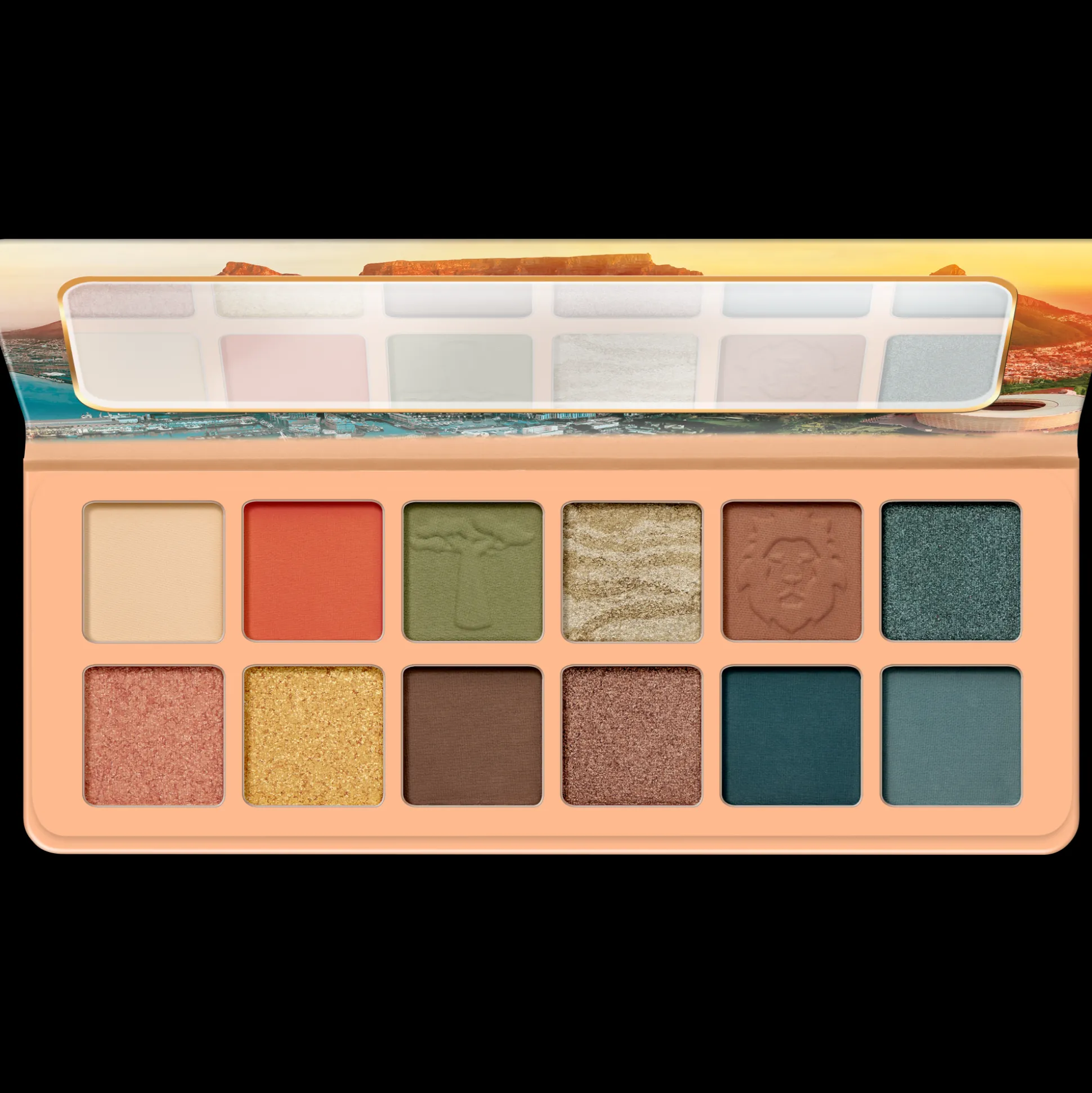 welcome to CAPE TOWN eyeshadow palette^essence Store