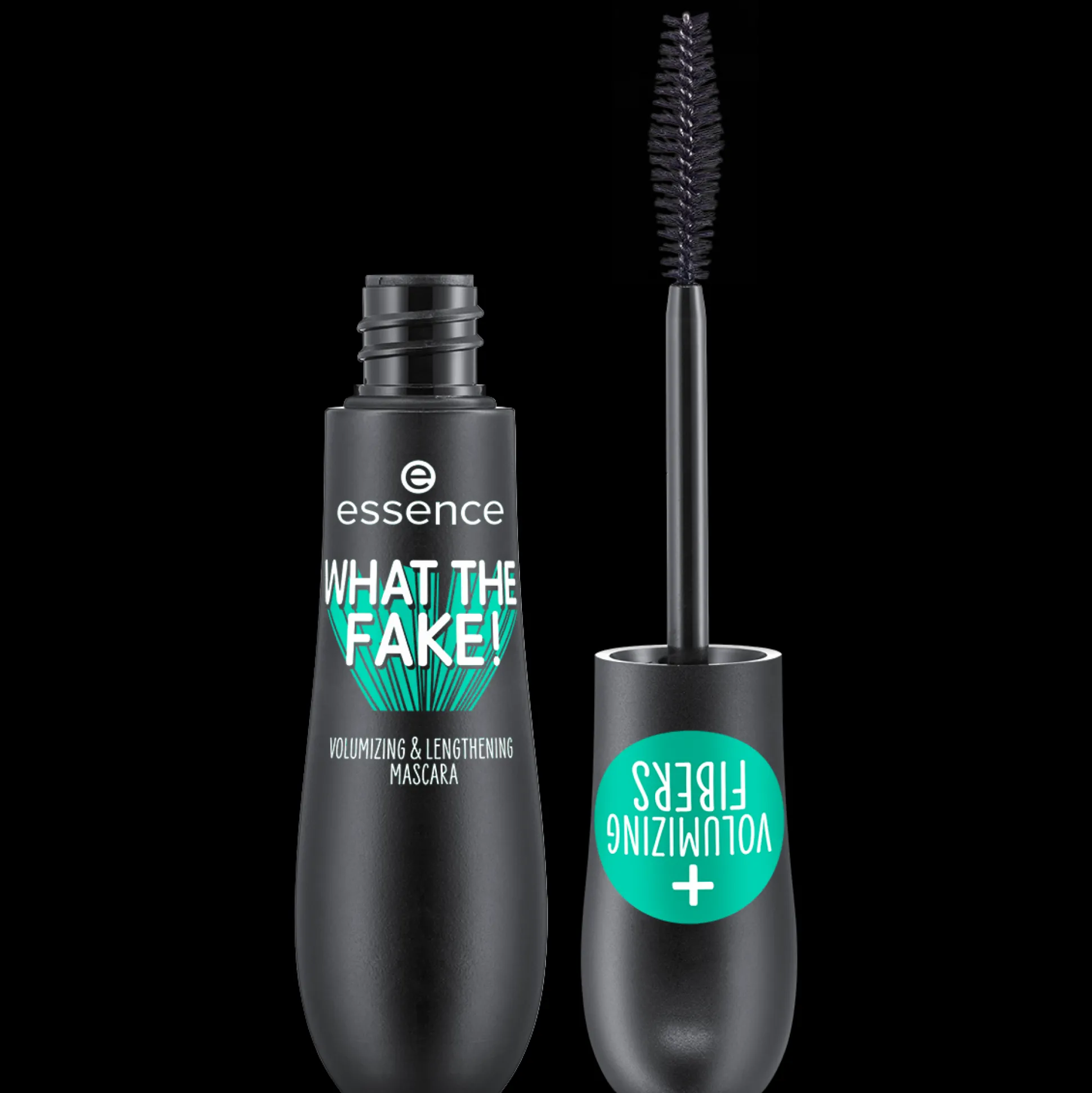 WHAT THE FAKE! VOLUMEGEVENDE & VERLENGENDE MASCARA^essence Store