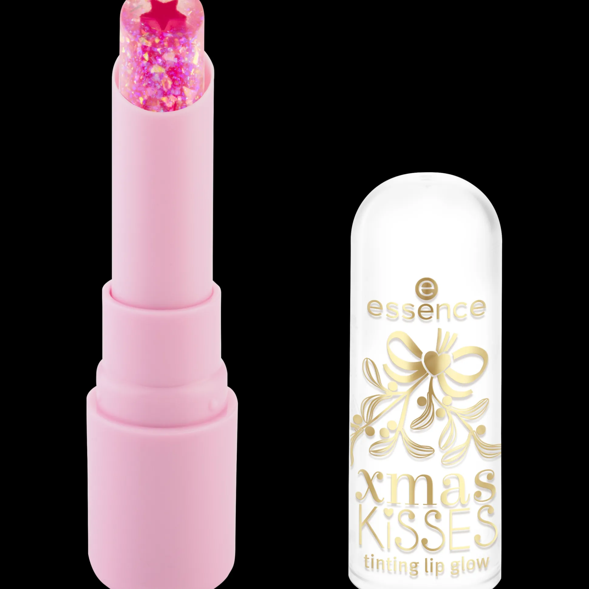 xmas KISSES getinte lipglow^essence Outlet