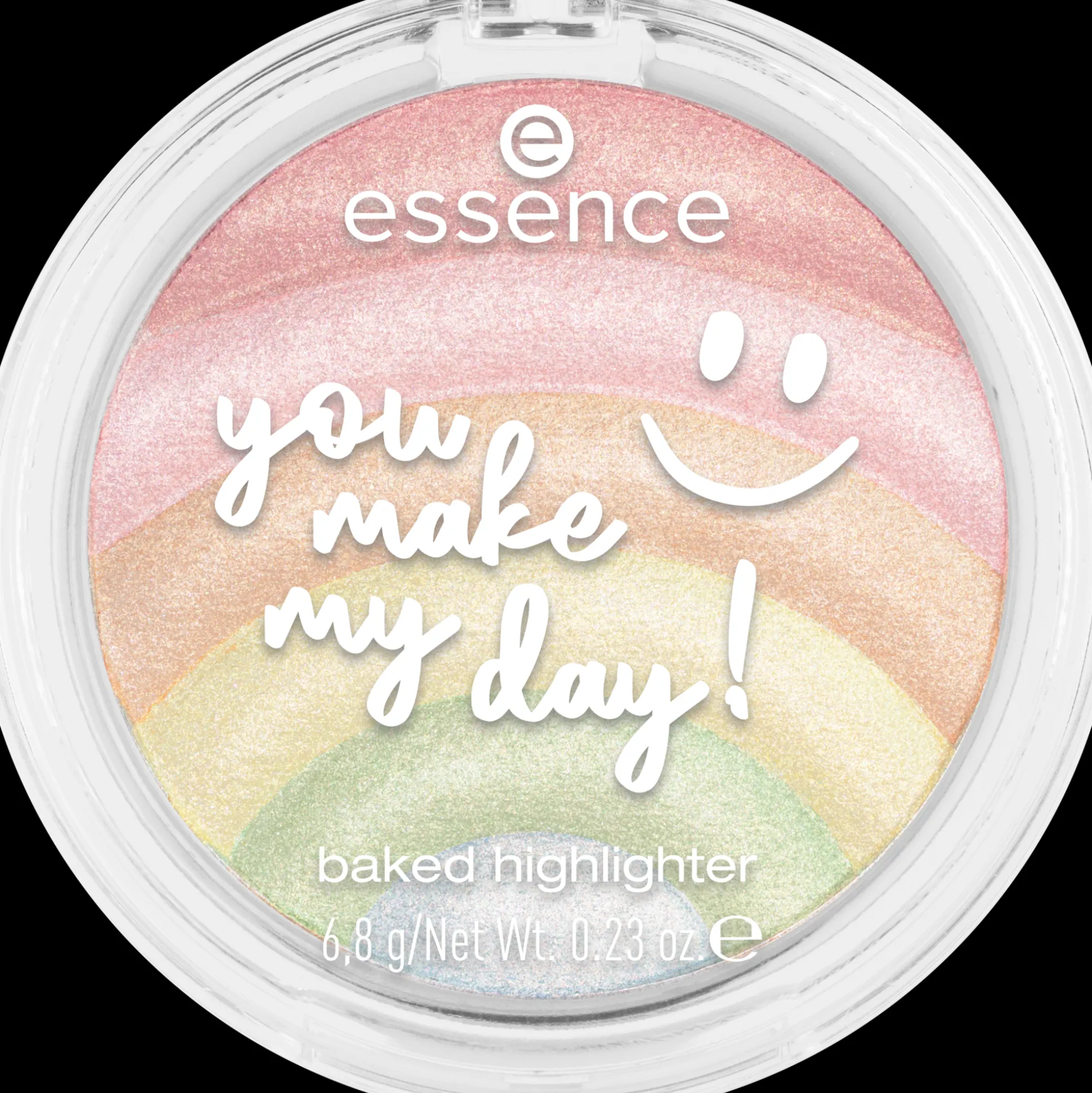 you make my day! gebakken highlighter^essence Best